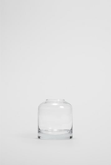 Dom Small Glass Vase