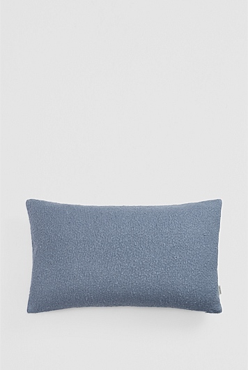 Marley Organically Grown Cotton 35x60 Cushion