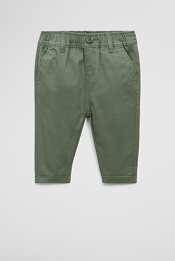 Woven Pant