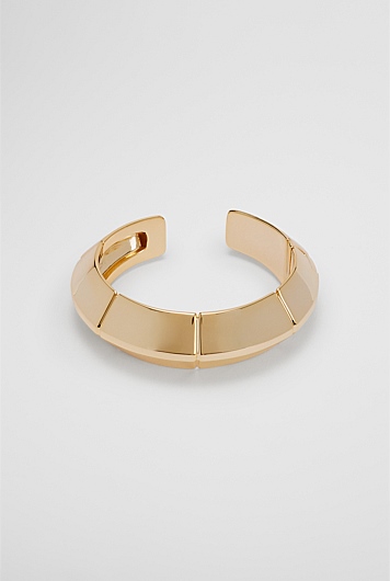 Tapered Bangle