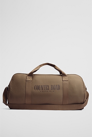 Large Heritage Duffle