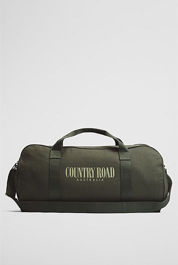 Large Heritage Duffle
