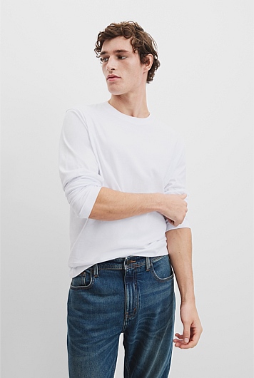 Australian Made Long Sleeve T-Shirt