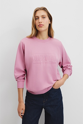 Verified Australian Cotton Heritage Sweat