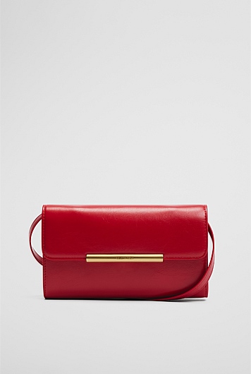 Wallet On Strap