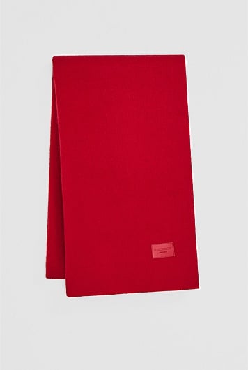 Woven CR Scarf