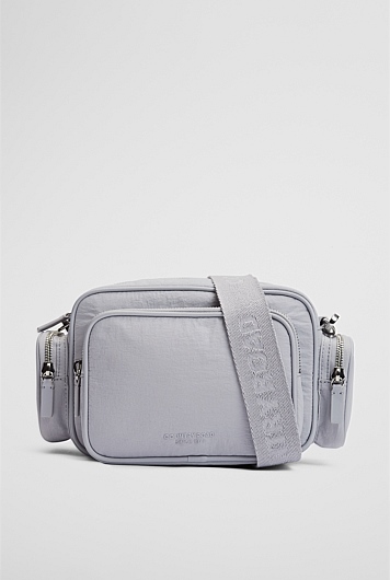 Utility Crossbody Bag