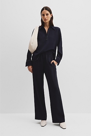 Side Stripe Pant