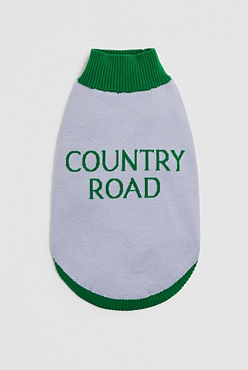 CR x Hatch + Make Sunny Pet Knit