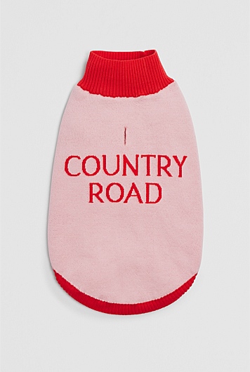 CR x Hatch + Make Sunny Pet Knit