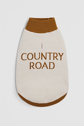 CR x Hatch + Make Sunny Pet Knit