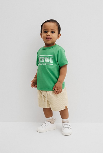 Verified Australian Cotton Heritage T-Shirt