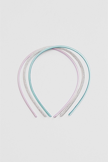 Headband Pack of 3