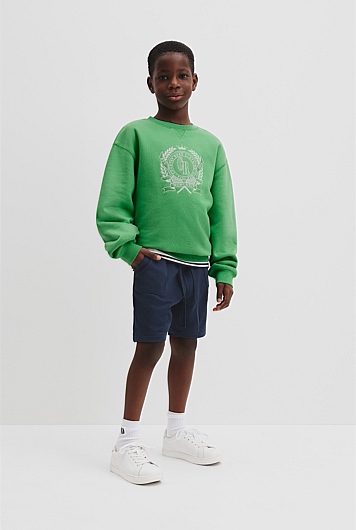 Country Road Championship Oversized Sweat