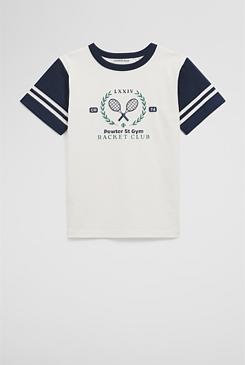 Racket Club T-Shirt