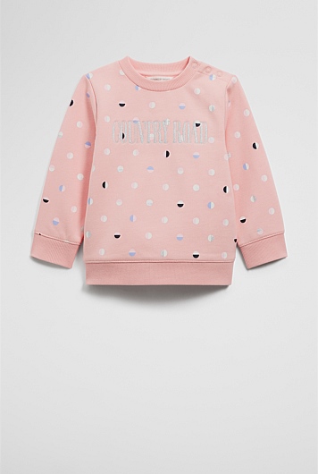 Teen Verified Australian Cotton Heritage Sweat