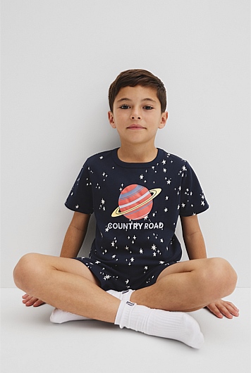 Outer Space Pyjama Set
