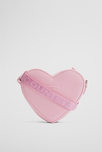 Heart Crossbody