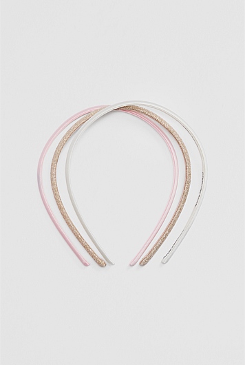 Headband 3pk