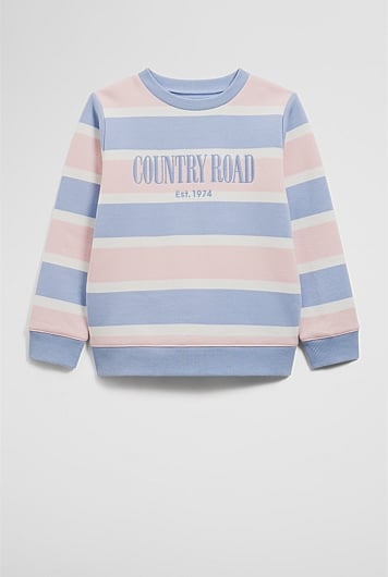 Verified Australian Cotton Heritage Sweat