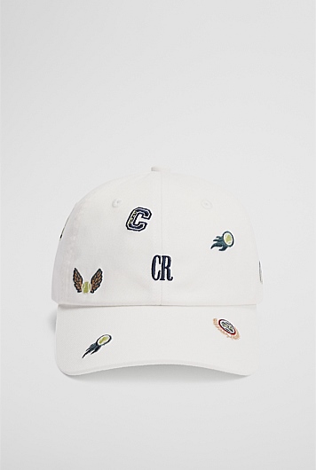 Child Embroidered Cap