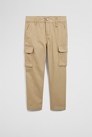 Cargo Pocket Pant