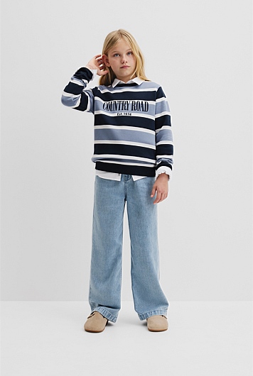 Verified Australian Cotton Heritage Sweat