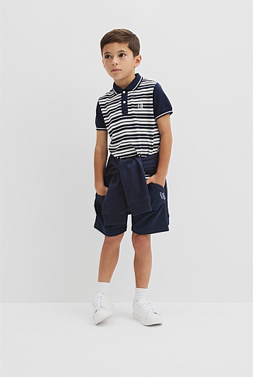 Country Road Logo Polo Shirt