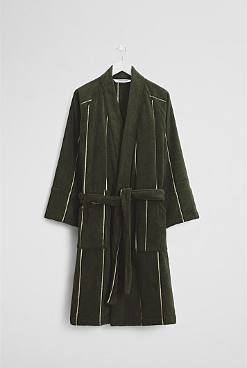 Blake Verified Australian Cotton Bathrobe