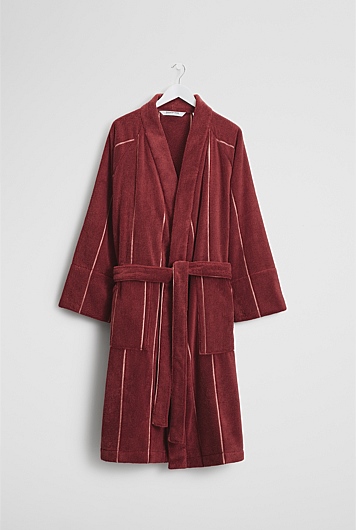 Blake Verified Australian Cotton Bathrobe