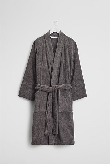 Blake Verified Australian Cotton Bathrobe