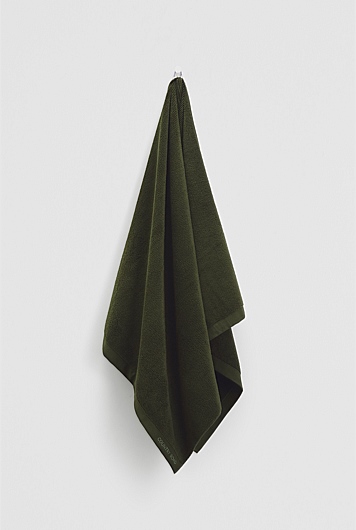 Mara Verified Australian Cotton Bath Sheet