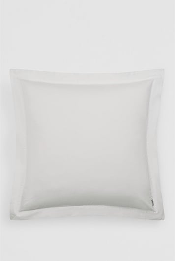 Heron Organically Grown Cotton European Pillowcase
