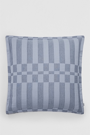 Marlo Organically Grown Cotton European Pillowcase