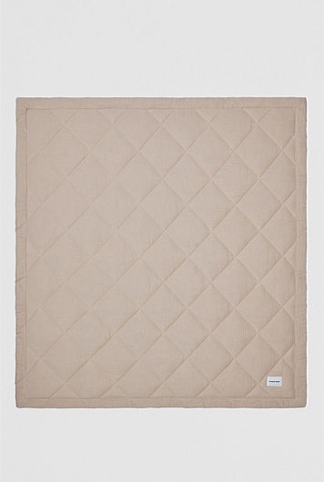 Lili Organically Grown Cotton Playmat