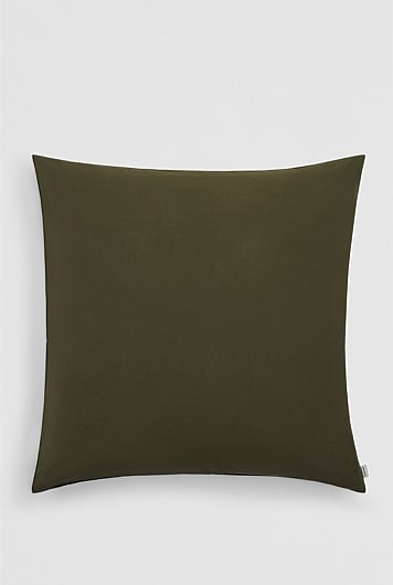 Brae Australian Cotton European Pillowcase