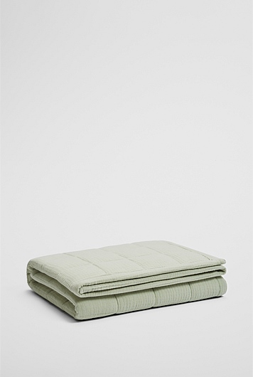 Lili Organically Grown Cotton Cot Quilt Cover
