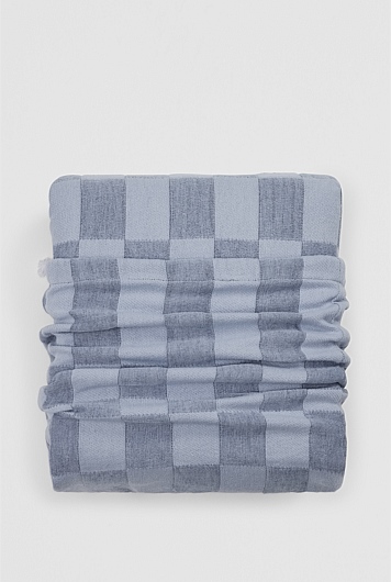 Marlo Organically Grown Cotton King Quilt Cover