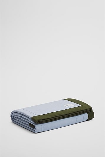 Edie Quilted Bedcover