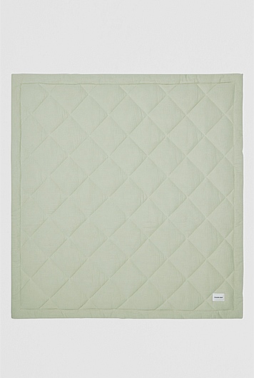 Lili Organically Grown Cotton Playmat