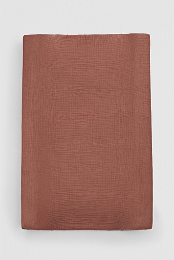 Lili Organically Grown Cotton Change Cover