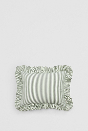 Mia Australian Cotton 30x40 Cushion