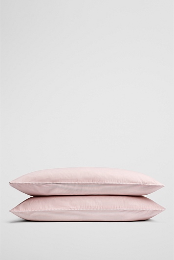 Olli Australian Cotton Standard Pillowcase Pair