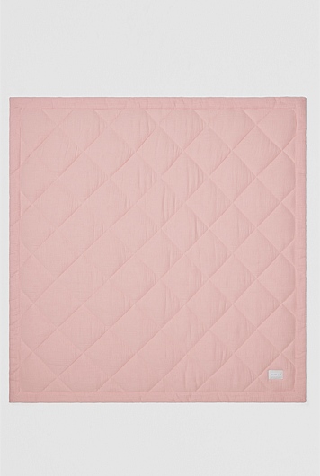 Lili Organically Grown Cotton Playmat