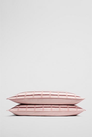 Percy Standard Pillowcase Pair