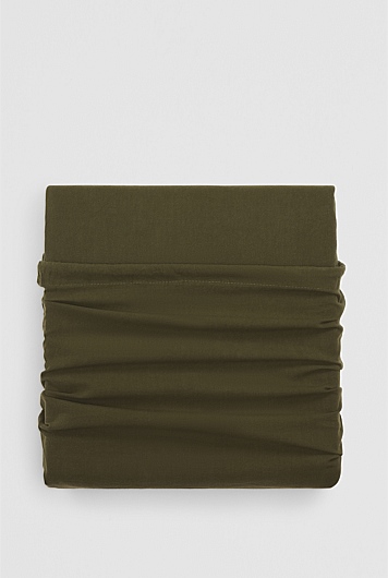 Brae Australian Cotton Super King Quilt Cover