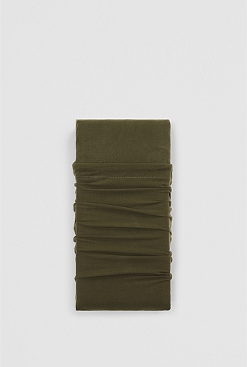 Brae Australian Cotton Queen Flat Sheet