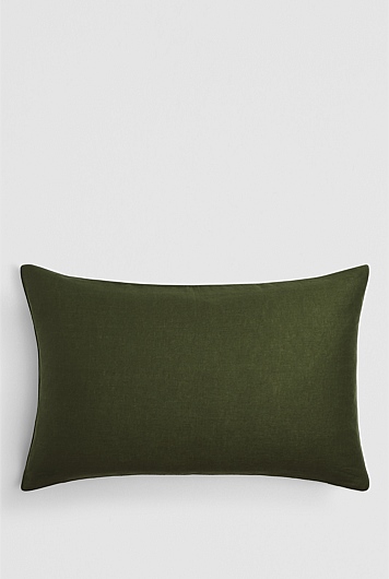 Silk Linen Pillowcase