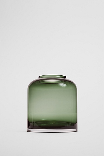 Dom Medium Glass Vase
