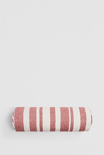 Margo Organically Grown Cotton 55x17x17 Cushion